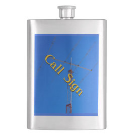 Petaca Antena de haz con tu aviso de llamada