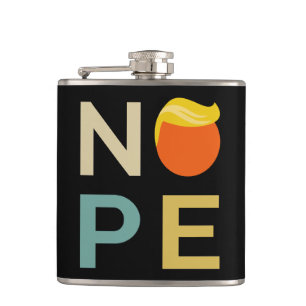 Petaca Anti-Trump - Edición No III