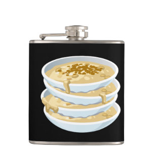 Petaca Aplejor de comida de Glitch