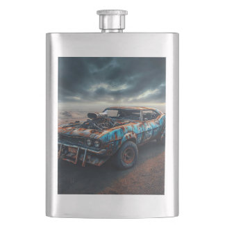Petaca Apocalypse Classic Chevy Camaro