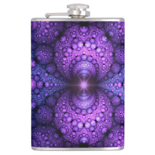 Petaca Apofisis fractal - fusión de Átomos