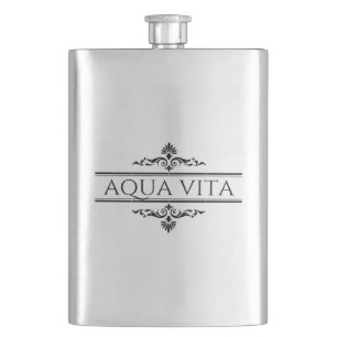 Petaca Aqua Vitae