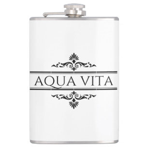 Petaca Aqua Vitae