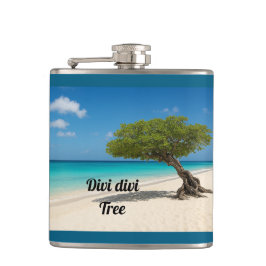 Petaca árbol de dividivi