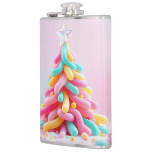 Petaca Árbol de Dulces Caprichoso
