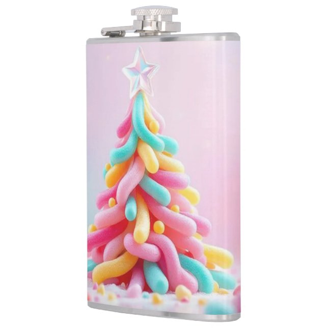 Petaca Árbol de Dulces Caprichoso (Izquierda)