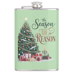Petaca Árbol de Navidad La Temporada La Razón
