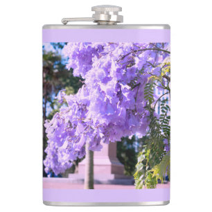 Petaca Árbol de princesas moradas de Auckland