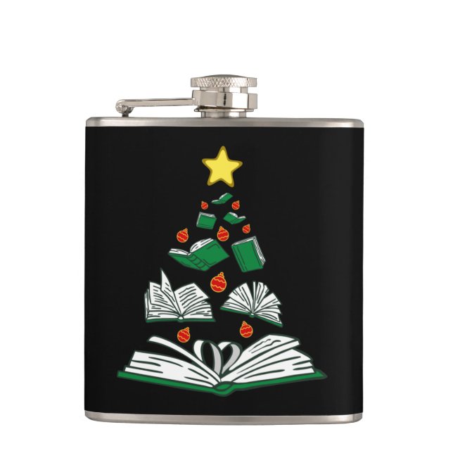 Petaca Árbol navideño florín III (Anverso)