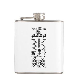 Petaca Arecibo Binary Message Reply
