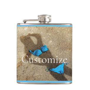 Petaca Arena azul de Bikini Beach Thunder_Cove