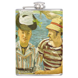 Petaca Argenteuil Edouard Manet