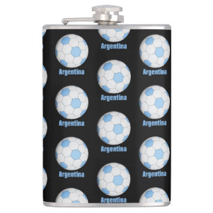Petaca Argentina fútbol 