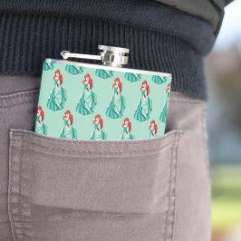 Petaca Ariel Flask