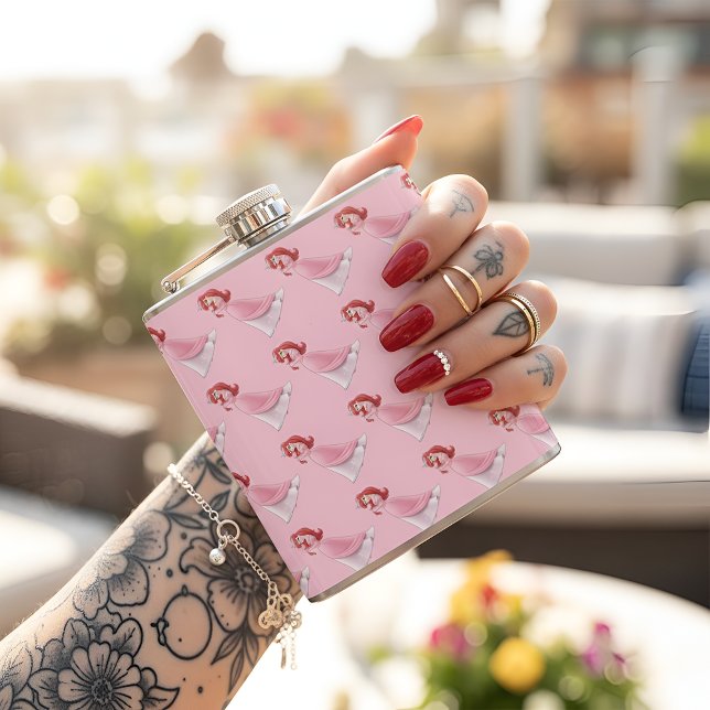 Petaca Ariel Flask (Subido por el creador)