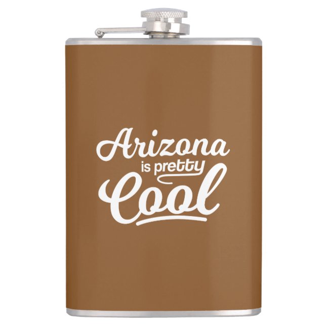 Petaca Arizona es Bonito Guay (Anverso)