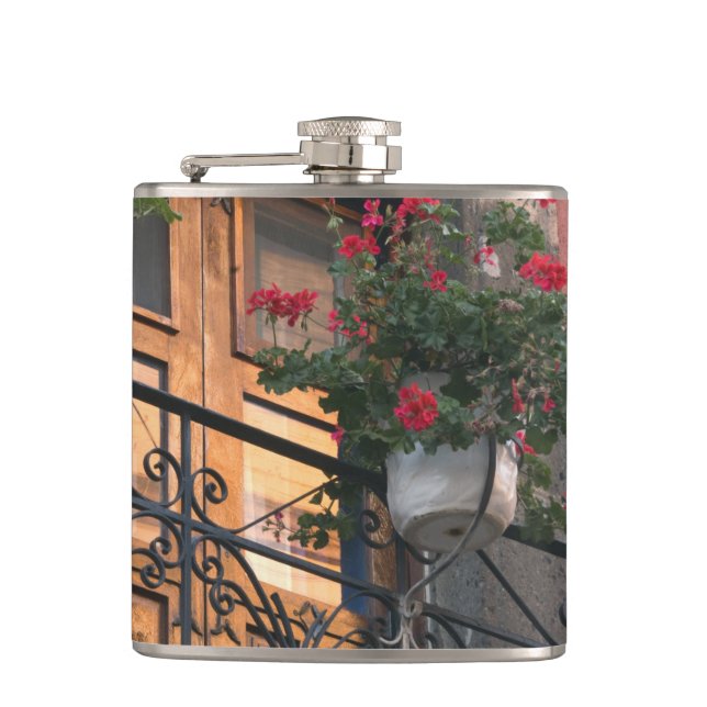 Petaca Arquitectura en las calles de San Miguel de (Anverso)