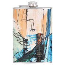 Arte abstracto original