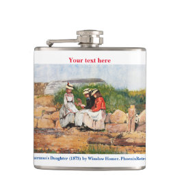 Petaca Arte americano