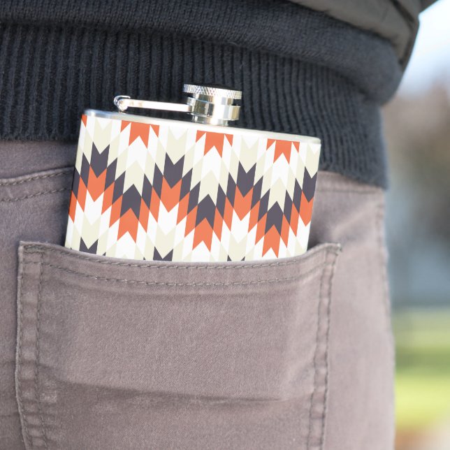 Petaca Arte estilo navajo (In Situ)