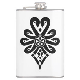 Petaca Arte folclórico polaco - Parzenica Vinyl Wrapped F