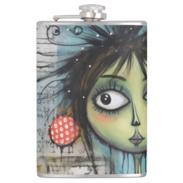 Petaca ArtLady 20 Encantador y afligido