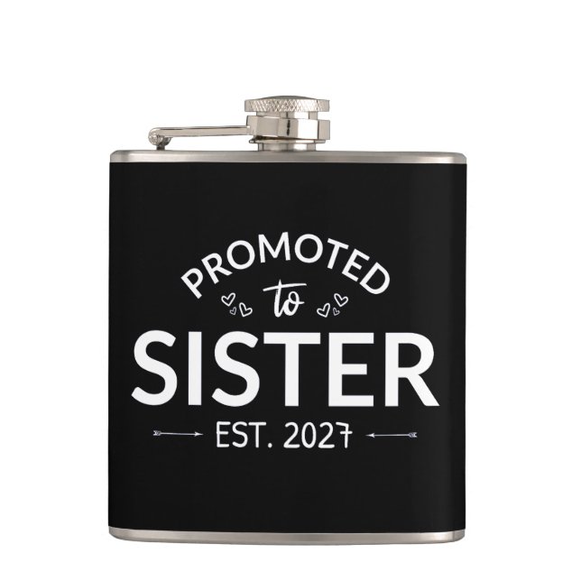 Petaca Ascendida a Hermana Est 2027 Hermana Mayor II (Anverso)