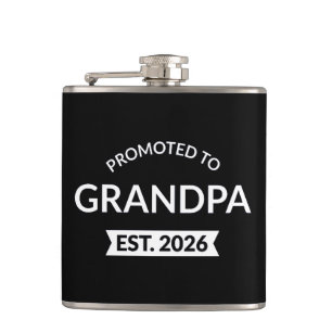 Petaca Ascendido Al Abuelo Este. II 2026