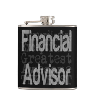 Petaca Asesor financiero extraordinario