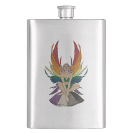 Petaca Asexual Faerie