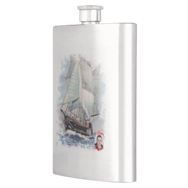 Petaca Asgard II (Izquierda)