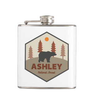 Petaca Ashley National Forest Bear