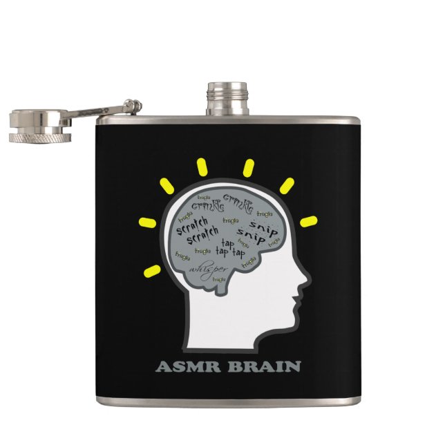Petaca ASMR Brain (Abierto)