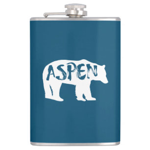 Petaca Aspen Colorado Bear
