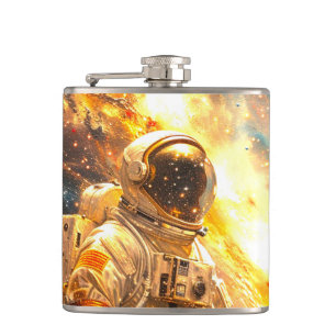 Petaca Astronauta