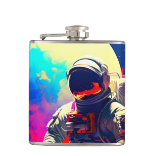 Petaca Astronauta