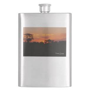 Petaca Atardecer de Acacia