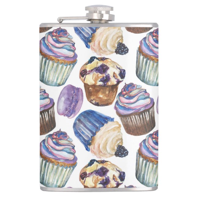 Petaca Atracciones acuáticas (Anverso)