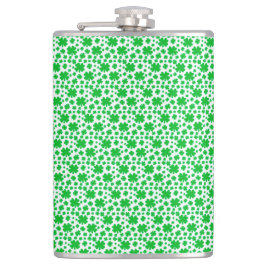 Petaca Atrapos de cuatro hojas