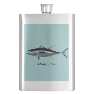 Petaca Atún de trucha salmonada
