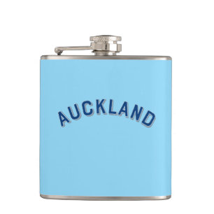 Petaca Auckland, Nueva Zelanda Arco Vintage