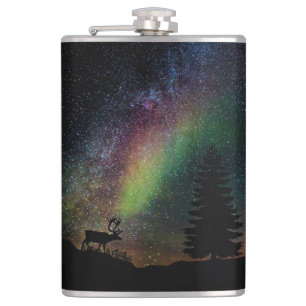 Petaca Aurora Boreal