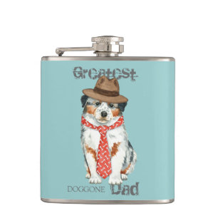 Petaca Aussie Dad