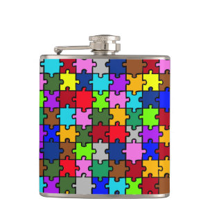 Petaca Autismo jigsaw