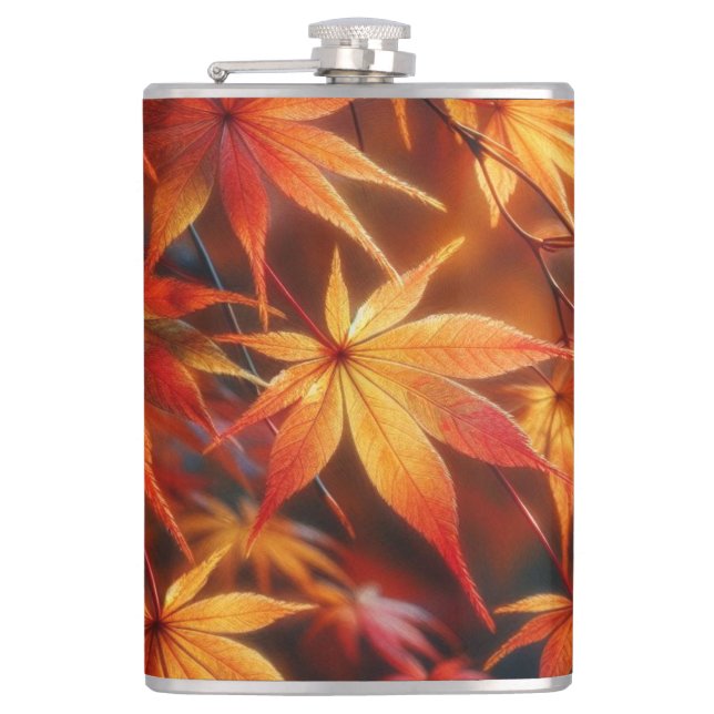 Petaca Automne (Anverso)