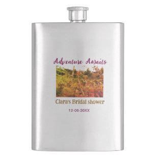 Petaca aventura en campos de arroz espera nombre de despe