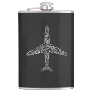 Petaca Avión