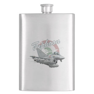 Petaca avión personalizado