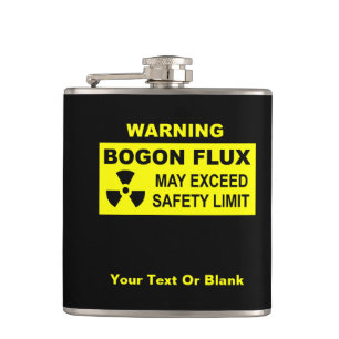 Petaca Aviso: Flux de Bogon
