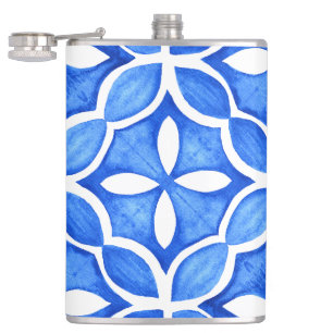 Petaca Azulejos italianos toscanos